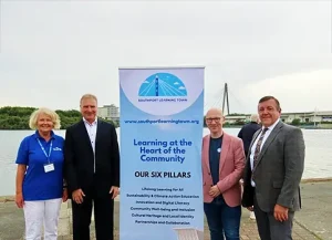 Southport Learning Town Launched